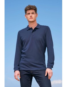 S-SO02087-SOL'S PERFECT LSL MEN - LONG-SLEEVE PIQUÉ POLO SHIRT 2